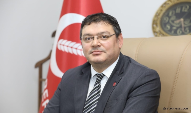 Önder Narin: “Kayseri’ye hizmette ‘yapar mısınız’ değil ‘yapın’ diyeceğim”