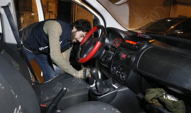 Polisten şok uygulamalar: 265 suçlu yakalandı, 106 silah ele geçirildi!