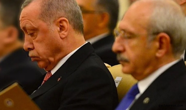 Politico: Erdoğan'ı, 20 yıllık iktidarı boyunca en çekişmeli seçim bekliyor!