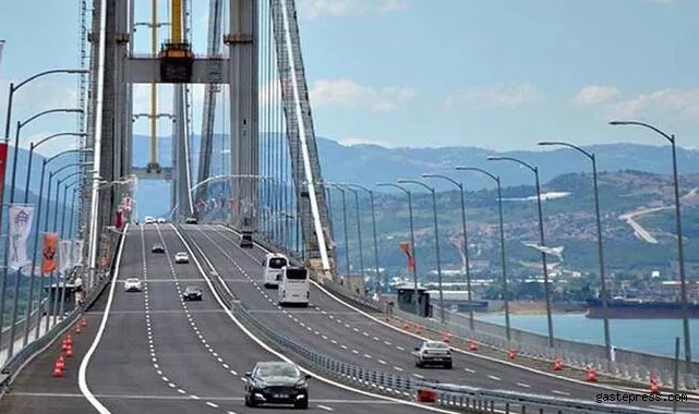 Ramazan Bayramı'nda devletin yaptığı köprü ve otoyollar ile İstanbul, Ankara İzmir'de toplu taşıma ücretsiz olacak!