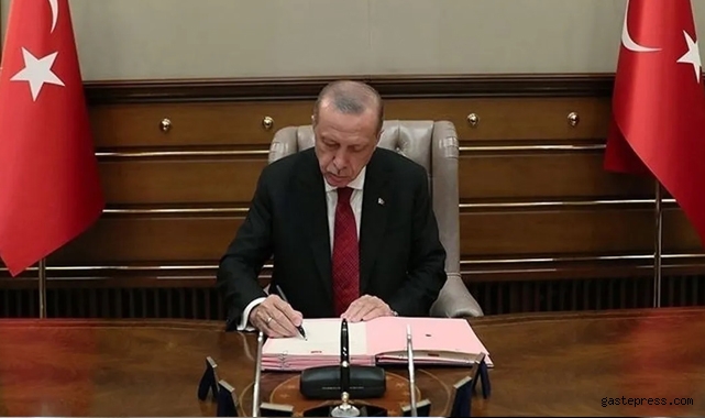Resmi Gazete'de yayımlandı! 2 büyükelçi merkeze çekildi 2 büyükelçi atandı!