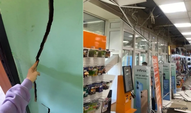 Rusya'da 6.9 büyüklüğünde deprem meydana geldi!