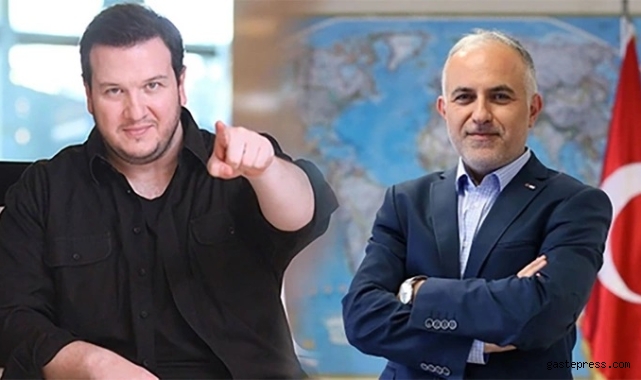 Şahan Gökbakar, Kızılay Başkanı Kerem Kınık'ın peşini bırakmıyor! Seni aday yapmadılar değil mi?