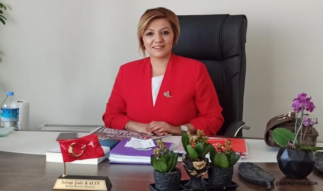Serap Şule Kalın; "Evlatları Son Nefesine Kadar O'nun İzinde"
