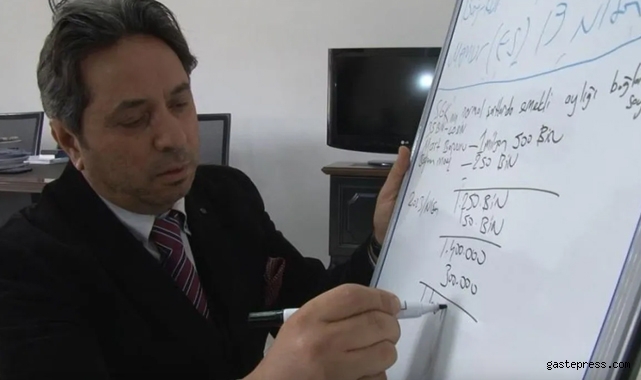 SGK uzmanı İsa Karakaş 'matematiksel imkansız' dedi!