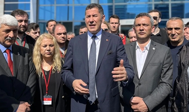 Sinan Oğan ikinci tura kalamaması halinde destek şartını duyurdu!