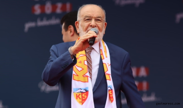 Temel Karamollaoğlu: “Kemal Kılıçdaroğlu’na “güveniyor musunuz?” diye soruyorlar. Ben güveniyorum”