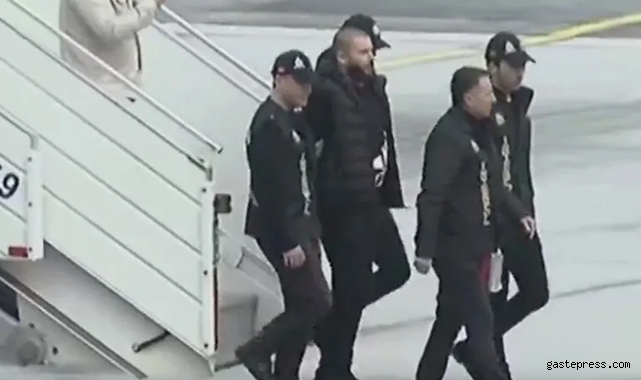 Thodex'in kurucusu Faruk Fatih Özer Türkiye'ye getirildi!