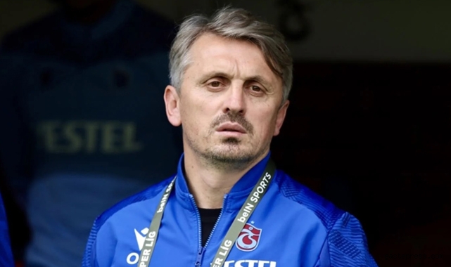Trabzonspor Teknik Direktörü Orhan Ak istifa etti!