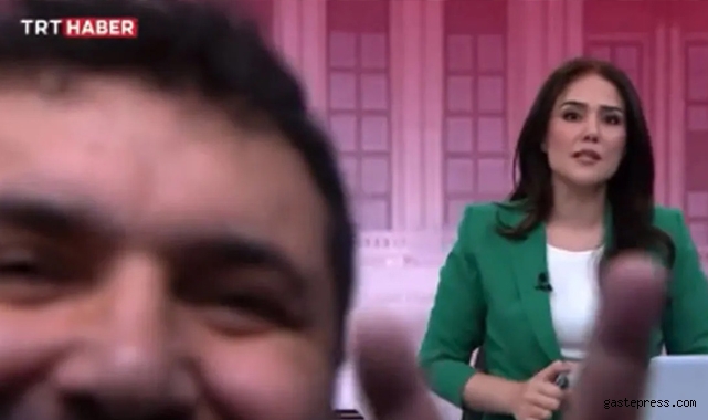 TRT Haber'i izleyenler gözlerine inanamadı Emine Erdoğan ekranda iken...