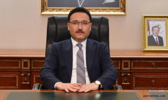 Vali Çiçek: “Çocukların donanımlı ve yetenekli bireyler olarak yetişmesi hepimizin ortak gayesi olmalıdır”