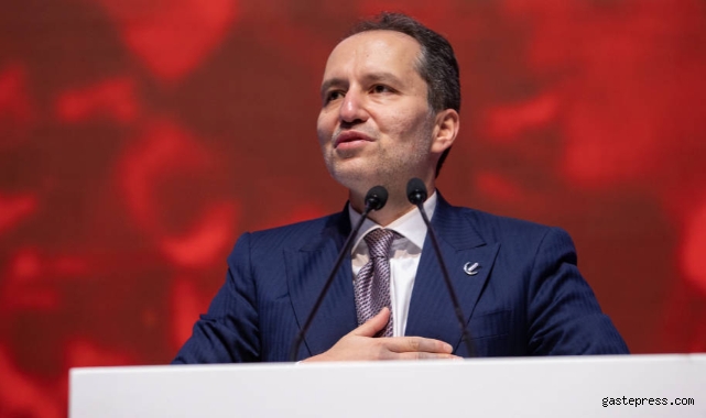 Yeniden Refah Partisi Genel Başkanı Dr. Fatih Erbakan Kayseri’ye Geliyor!