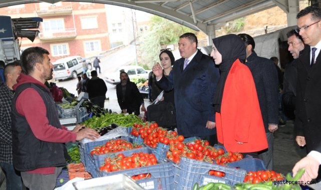 Yeniden Refah Partisi Milletvekili Adaylarından Yahyalı Çıkarması!