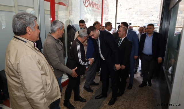 Yozgatlılar, MHP’ye tam destek verdi!