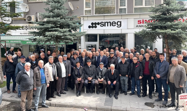 10 Kafkas Derneğinden Mutlu AKKAYA’ya Tam Destek!