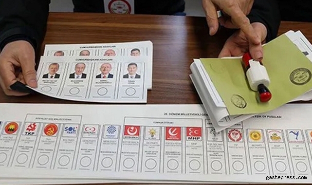 14 Mayıs'a tam 2 hafta kala son anket çıktı!