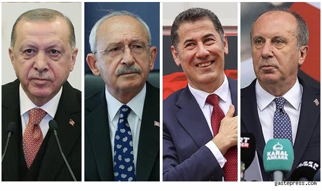 14 Mayıs seçimine 5 gün kaldı! Hangi lider nerde oy kullanacak?