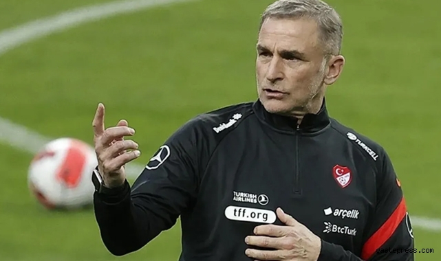 A Milli Takım'da Stefan Kuntz ile yollar ayrılıyor iddiası! 