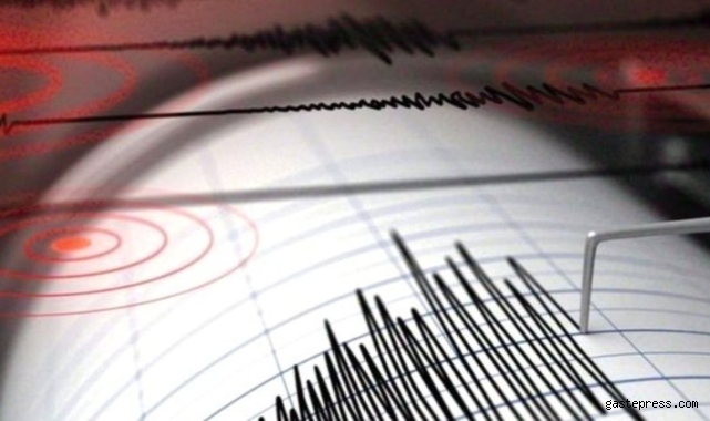 Adana'da 4.3 büyüklüğünde deprem!