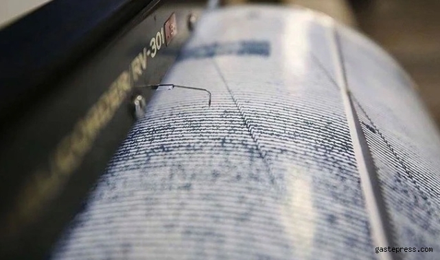 Adana'da 4.9 büyüklüğünde deprem meydana geldi!