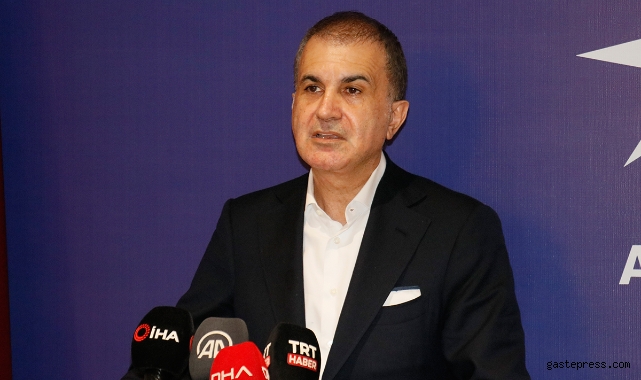 AK Parti Sözcüsü Çelik: 'Sonuçlar Cumhurbaşkanımıza yüksek teveccühün güçlü bir şekilde devam ettiğini belirtiyor'