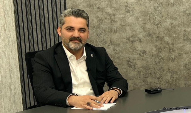 AK Partili Fatih Üzüm, ”Kayseri halkının Cumhurbaşkanımıza olan muhabbeti, müebbete dönüştü”