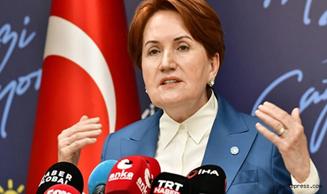 Akşener'den Sinan Oğan'ın Erdoğan'a destek vermesine ilk yorum!