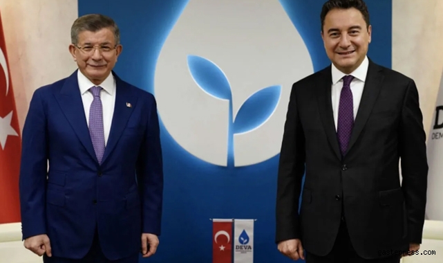 Ali Babacan ve Ahmet Davutoğlu şişirilmiş balonmuş! CHP'li isim yazdı...