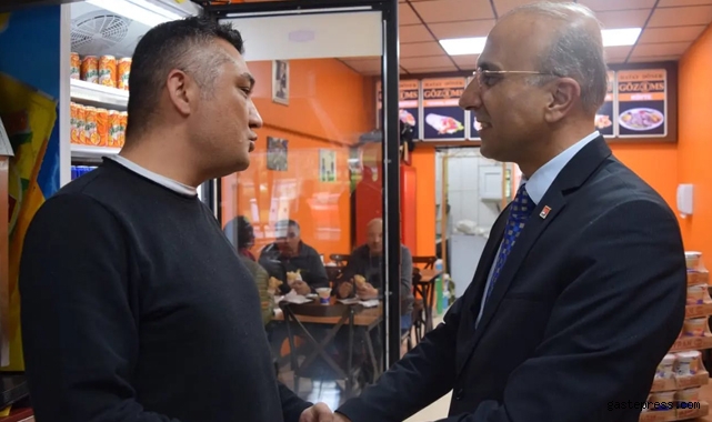 Aşkın Genç; Vatandaşımız Saygı, Sevgi ve Hoşgörü İstiyor!