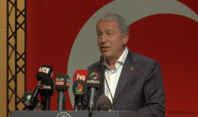 Bakan Akar: “Seçim ahlakımızla ilgili konuşanlara milletimiz en net ve ağır cevabı verdi”