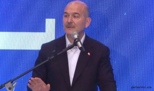 Bakan Soylu'dan polislere müjde: '2025 yılı sonu itibarıyla iki şark görevini bir şark görevine düşüreceğiz'