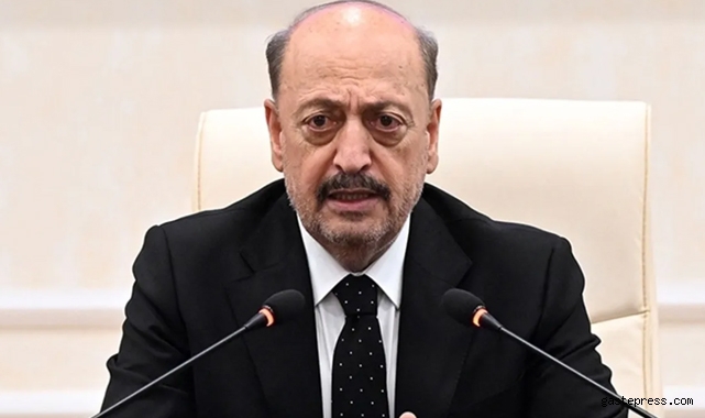 Bakan Vedat Bilgin'den emekli maaşı ve yeni asgari ücret açıklaması!