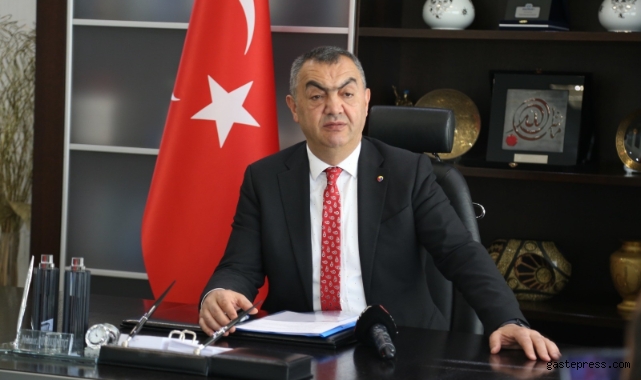 Başkan Büyüksimitci: "4. OSB Kayseri'nin ihtiyacını karşılayacak"