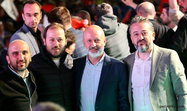 Başkan Çolakbayrakdar: "Kazanan milli iradenin üstünlüğü oldu" 