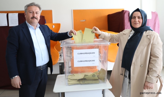 Başkan Palancıoğlu oyunu kullandı!