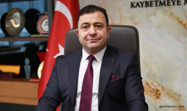 Başkan Yalçın’dan büyüme rakamı değerlendirmesi: “Türkiye ekonomisinin sağlam temeller üzerinde büyüme sağlamaktadır”