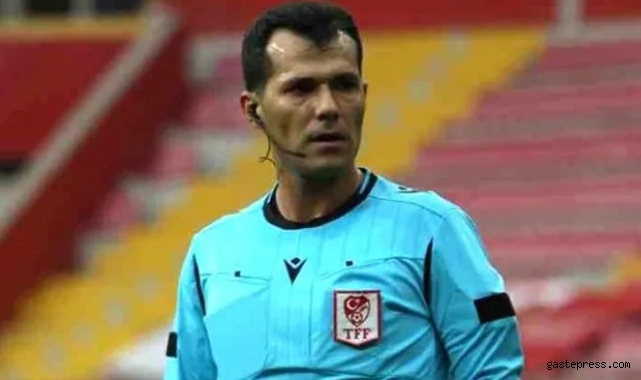 Bir hakem tepkisi de Ümraniyespor'dan: Endişeliyiz!