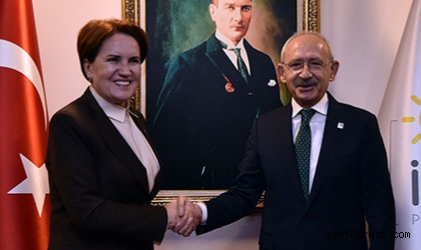 Bomba Kulis! CHP ile İYİ Parti bakanlıkları paylaştı! Kim hangi bakanlığı alıyor Meral Akşener'in dediği oldu!