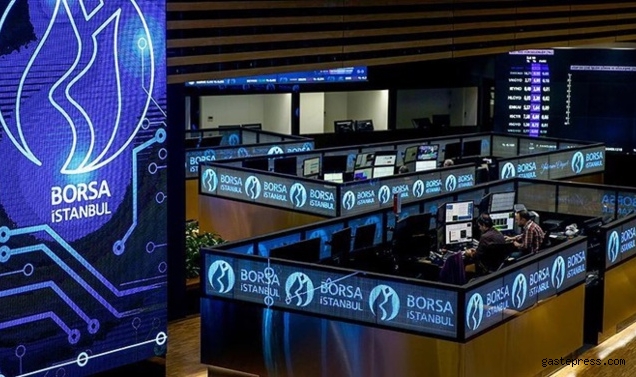 Borsa açılışta devre kesti! Borsa İstanbul açılır açılmaz yüzde 6.38 değer kaybetti!