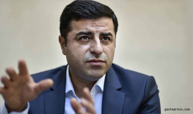 Cezaevindeki HDP'li Selahattin Demirtaş: Yarın son seçim olabilir!