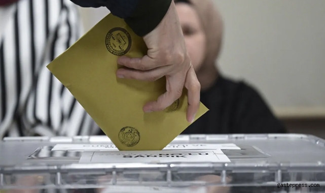 CHP'den yurt dışı oylara ilişkin açıklama: Esas seçim şimdi başlıyor!