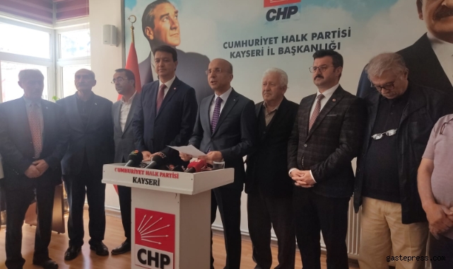 CHP Kayseri'de oyunu yüzde 5 arttırdı!