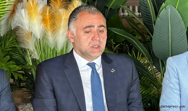 CHP Kayseri Milletvekili Adayı Bahadır Özsoy, gazetecilerle bir araya geldi.