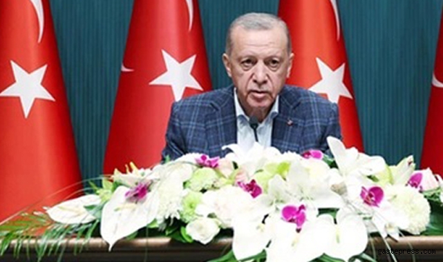 Cumhurbaşkanı Erdoğan açıkladı! 700 bin kamu işçisine yüzde 45 zam! 
