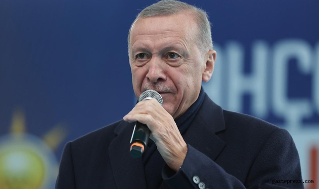 Cumhurbaşkanı Erdoğan'dan 14 Mayıs mesajı!