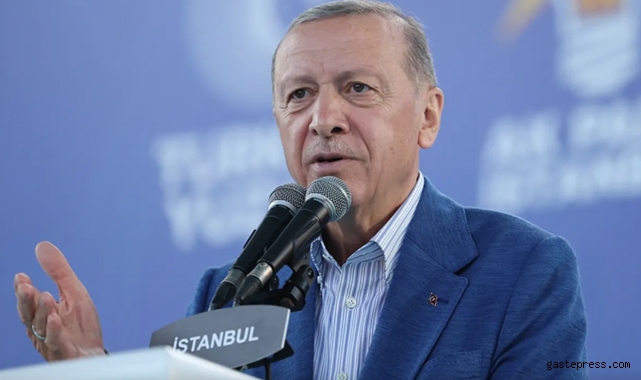 Cumhurbaşkanı Erdoğan'dan 28 Mayıs mesajı: Oylarımızla Türkiye Yüzyılı'nı başlatalım!