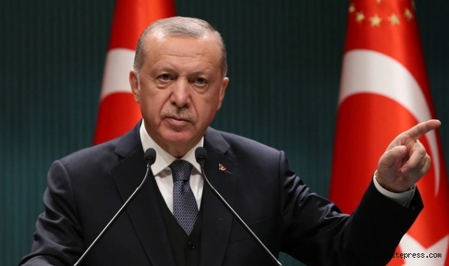 Cumhurbaşkanı Erdoğan'dan flaş 28 Mayıs mesajı! "Hep beraber 'yeter' diyeceğiz"