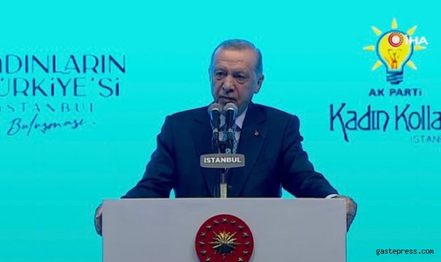 Cumhurbaşkanı Erdoğan'dan rehavet uyarısı: 'Sandığın telafisi yok'