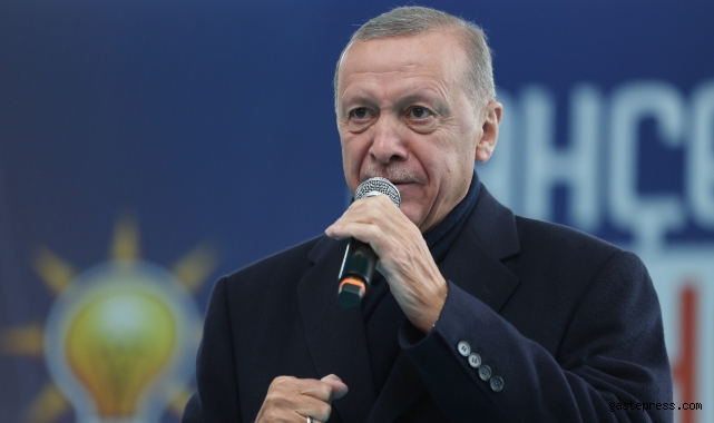 Cumhurbaşkanı Erdoğan: 'İstanbul, bu ülkenin yönetimini kasetle ele geçirme operasyonlarına geçit vermemiştir'