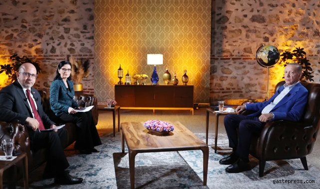 Cumhurbaşkanı Erdoğan: Kılıçdaroğlu işin içinden nasıl çıkacak merak ediyorum!